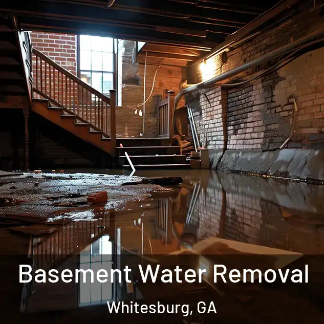  Basement Water Removal Whitesburg, GA