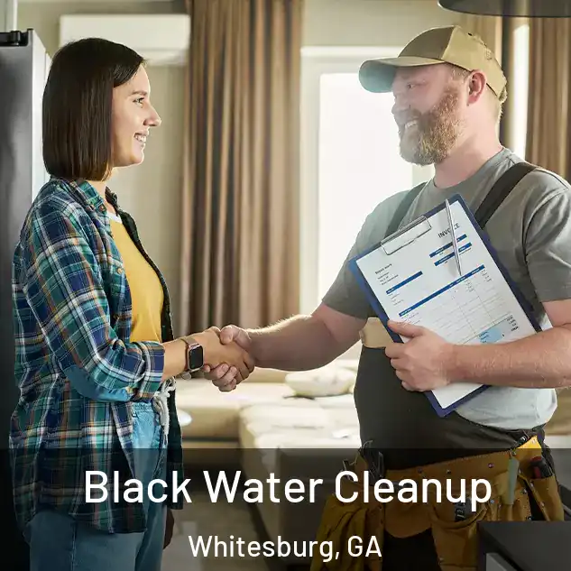  Black Water Cleanup Whitesburg, GA
