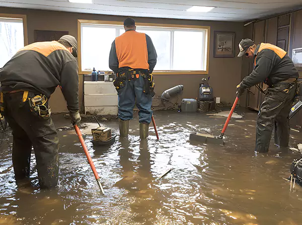 Stormwater Removal Services in Whitesburg, GA