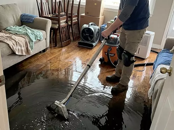 Water Leak Cleanup in Whitesburg, GA