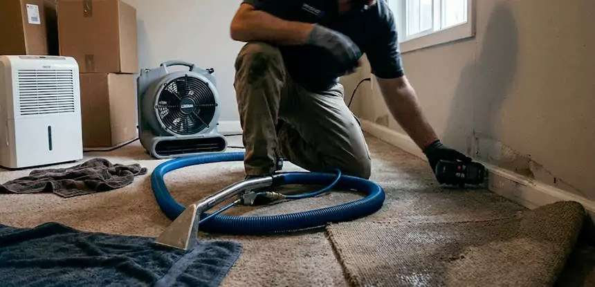 Professional Carpet Flood Cleaning Services in Whitesburg, GA