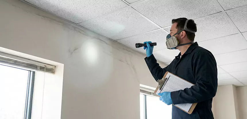 Professional Ceiling Water Damage Restoration Services in Whitesburg, GA