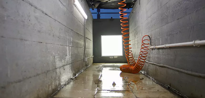 Professional Crawl Space Water Mitigation Services in Whitesburg, GA
