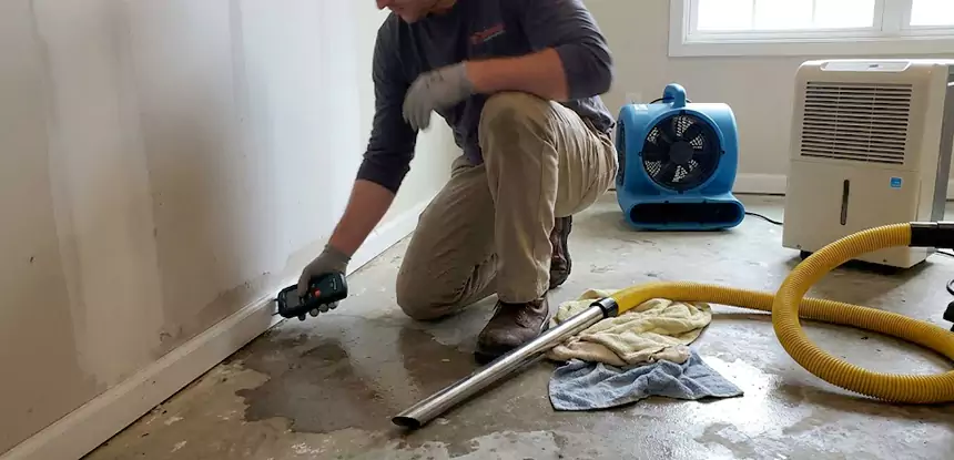 Professional Interior Water Damage Repair Services in Whitesburg, GA