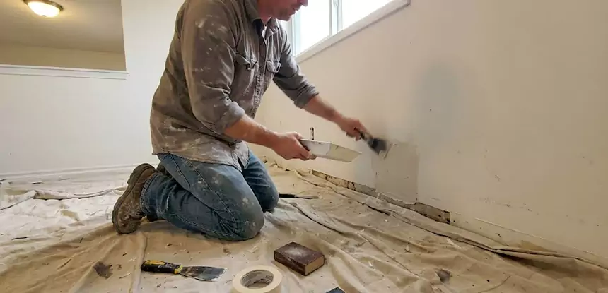 Structural Water Damage Repair in Whitesburg
