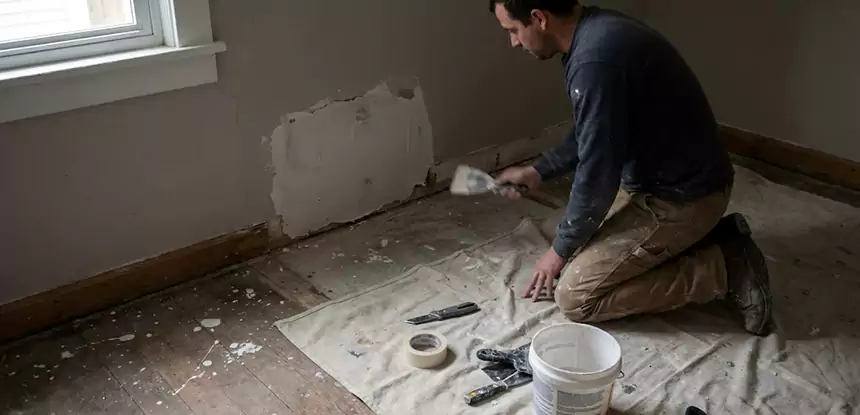 Professional Water Damage Reconstruction Services in Whitesburg, GA