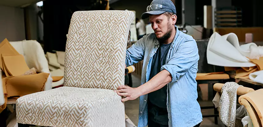 Professional Furniture Water Damage Services in Whitesburg, GA